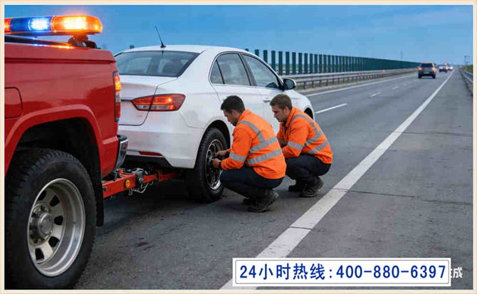 蓟县汽车救援道路救援